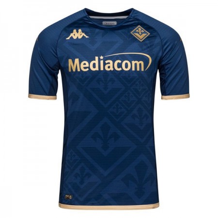 Fiorentina Tredjedrakt 2022-23 Kortermet